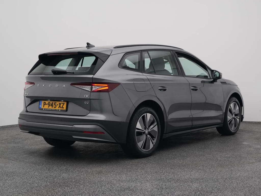 Škoda Enyaq iV – foto 11