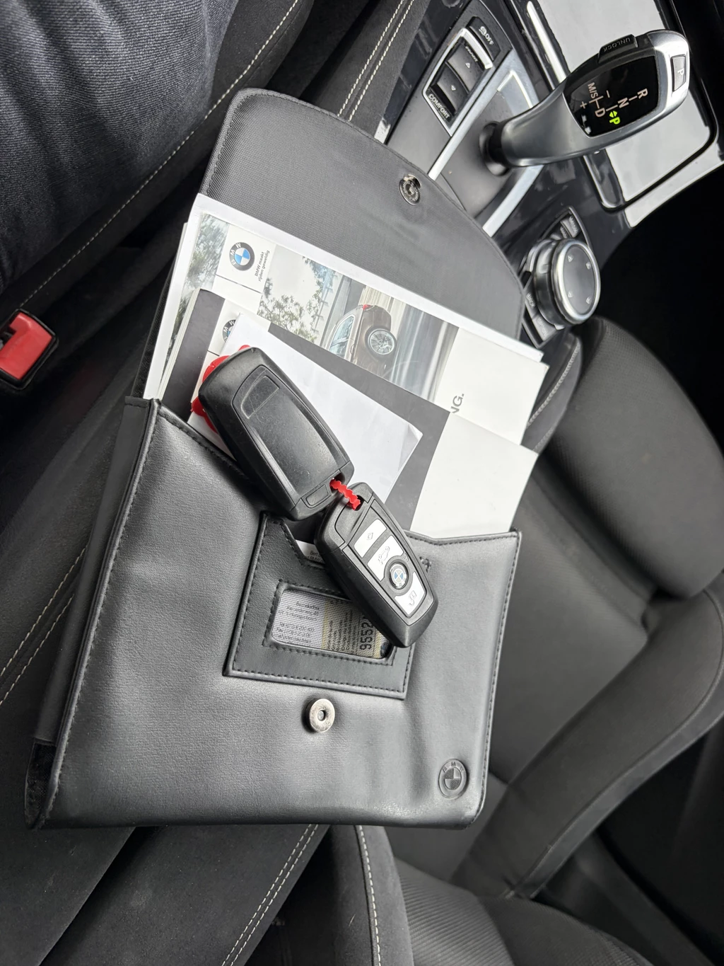 BMW 5 Serie – foto 24