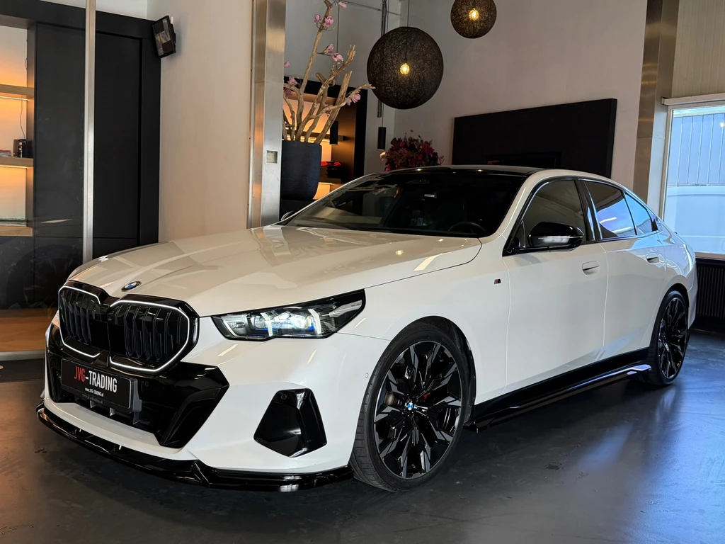 BMW 5 Serie – foto 2
