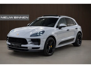 Porsche Macan – thumbnail 1