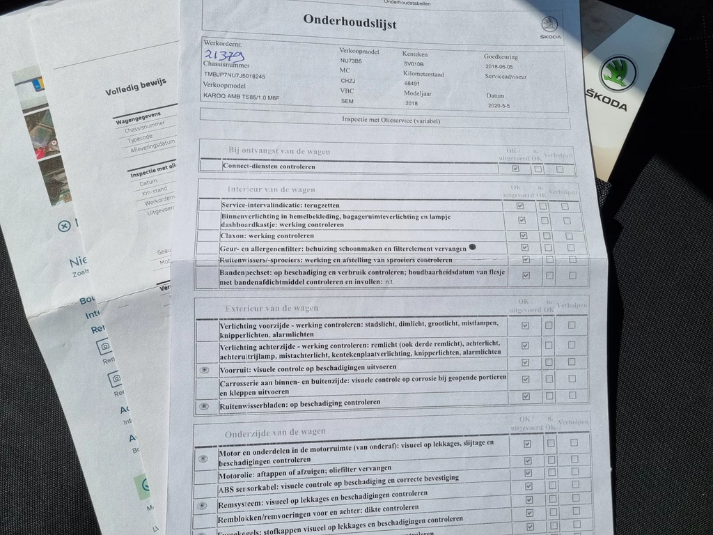 Škoda Karoq – foto 52