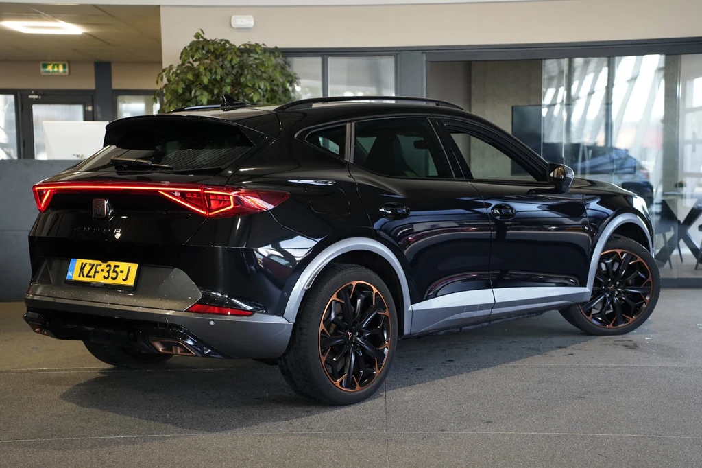 CUPRA Formentor – foto 8