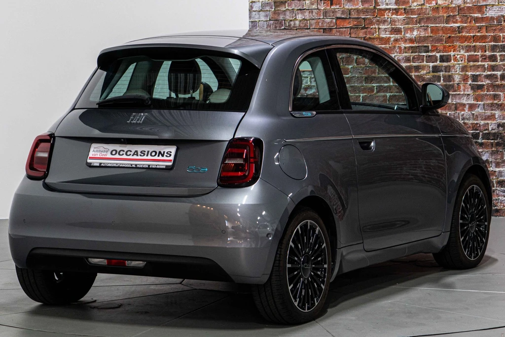 Fiat 500 – foto 9