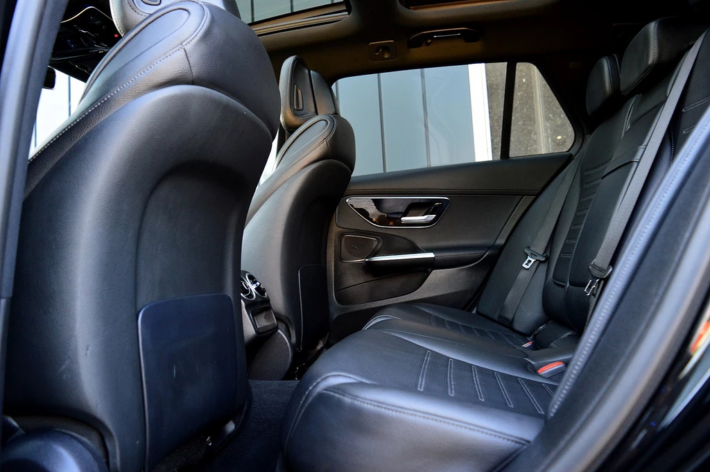 Mercedes-Benz C-Klasse – foto 16