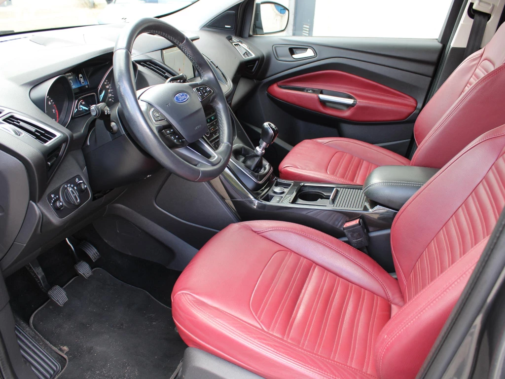 Ford Kuga – foto 9