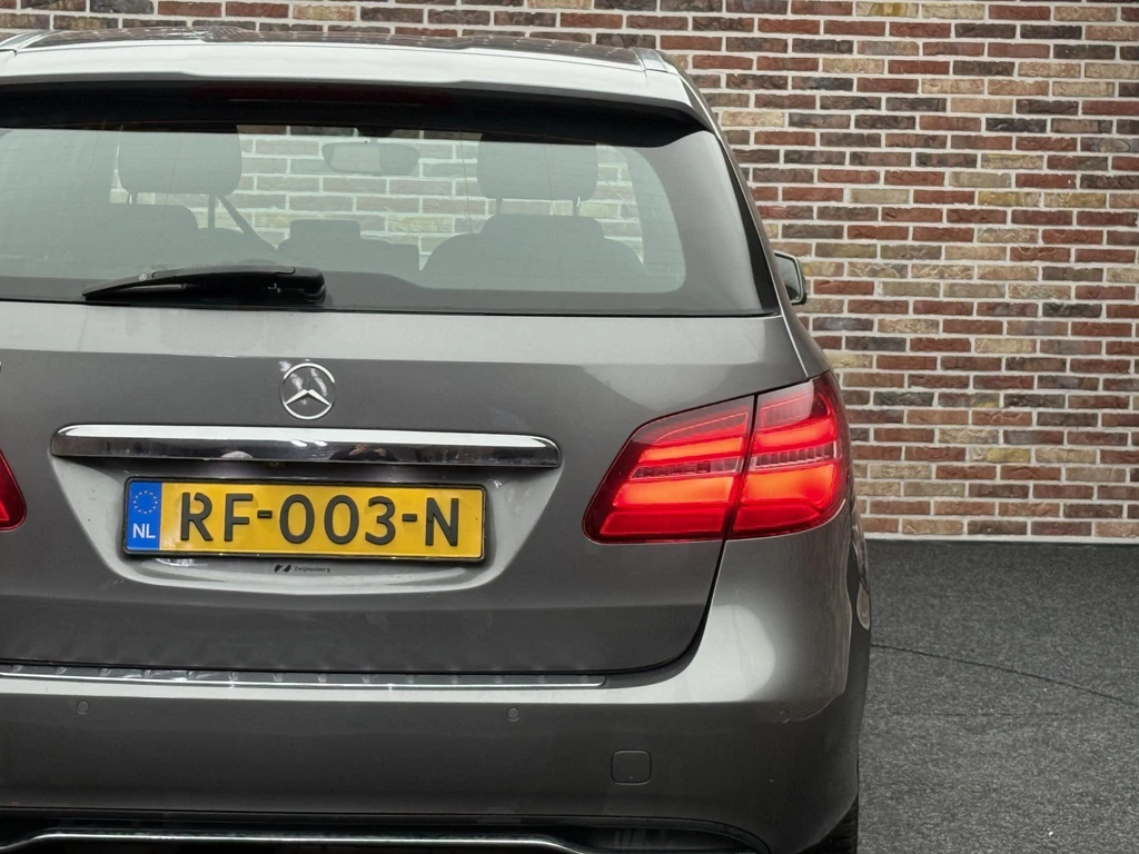 Mercedes-Benz B-Klasse – foto 6