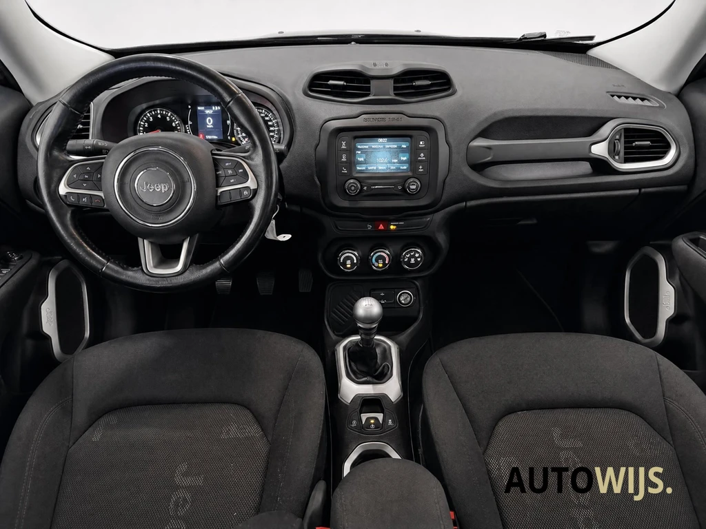 Jeep Renegade – foto 9