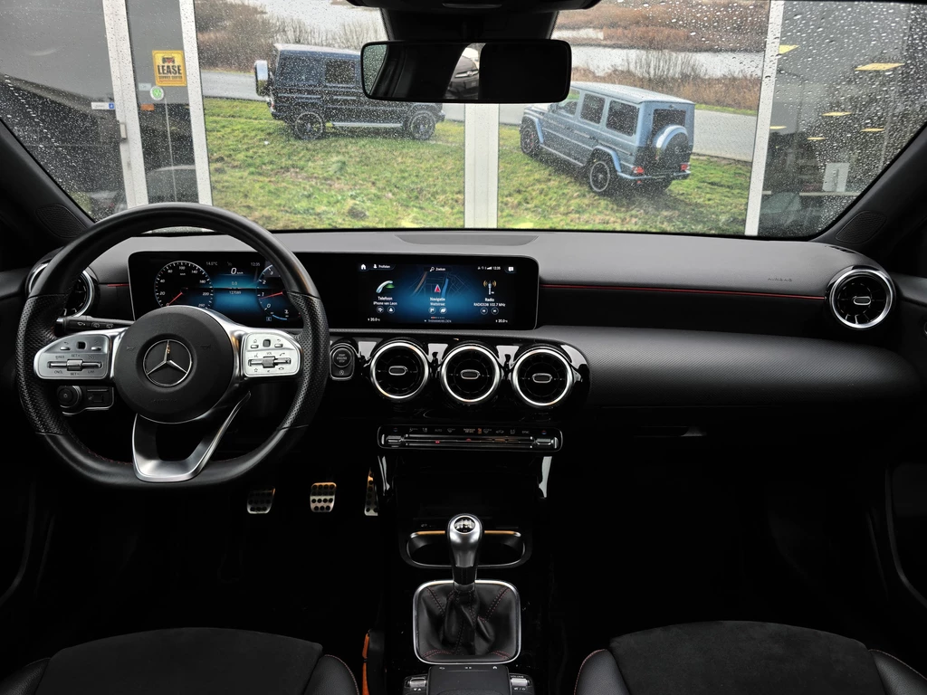 Mercedes-Benz A-Klasse – foto 21