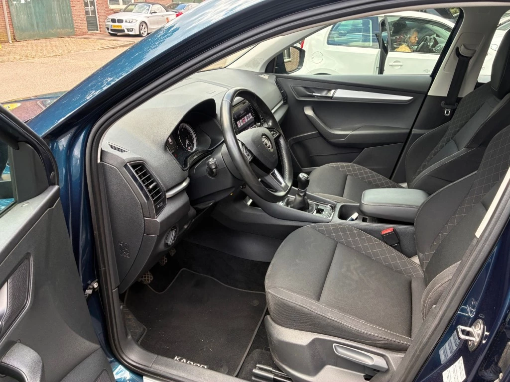 Škoda Karoq – foto 10