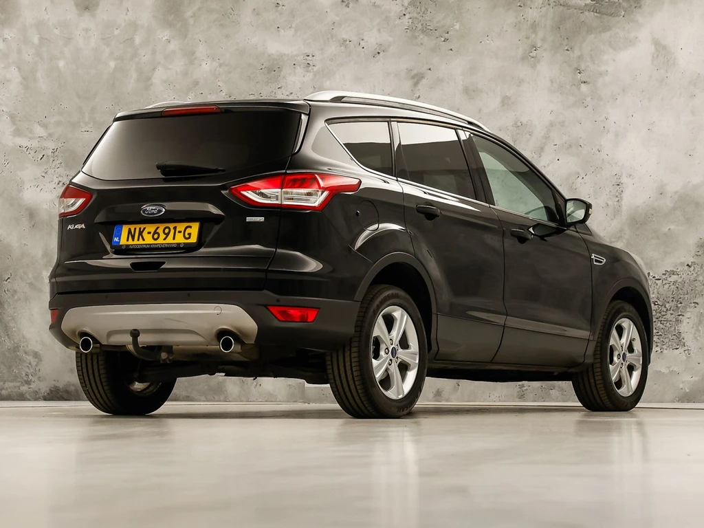 Ford Kuga – foto 3