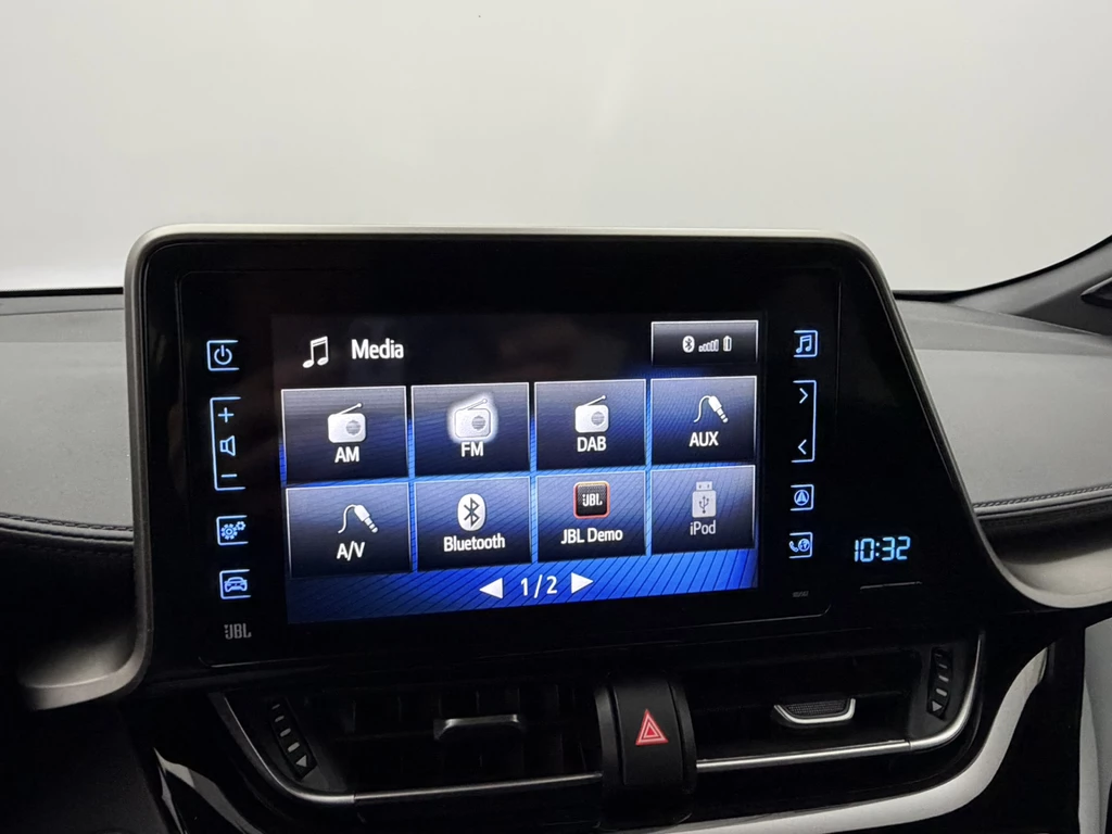 Toyota C-HR – foto 16