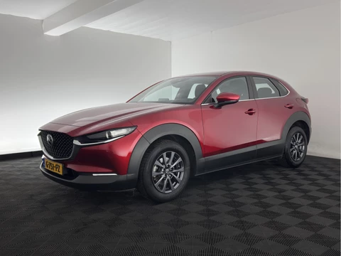 Mazda CX-30 2.0 e-SkyActiv-G MHEV (INCL-BTW) * FULL-LED | ADAPTIVE-CRUISE | NAVI-FULLMAP | BLINDSPOT | COMFORTSEATS | ECC | PDC | HEAD-UP | 16''ALU*