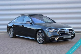 Mercedes-Benz S-Klasse – thumbnail 12