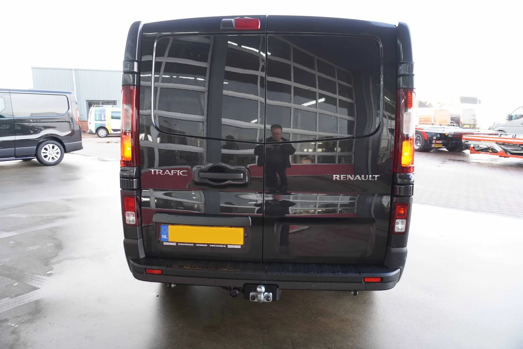 Renault Trafic – foto 4