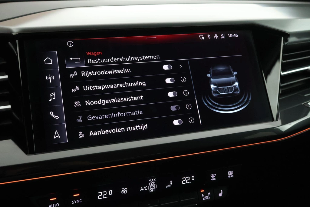Audi Q4 Sportback e-tron – foto 39