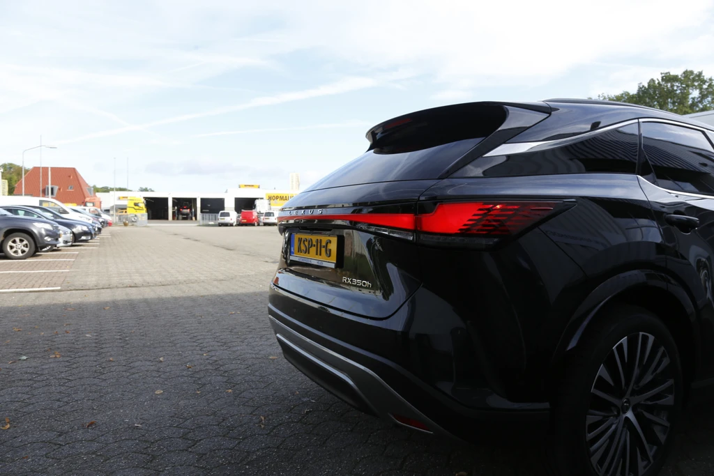 Lexus RX – foto 14