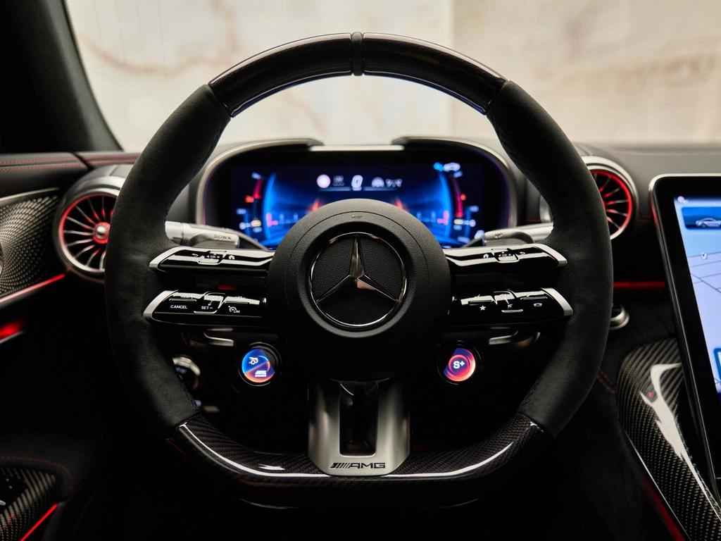 Mercedes-AMG GT – foto 21