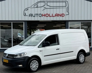 Volkswagen Caddy – thumbnail 1