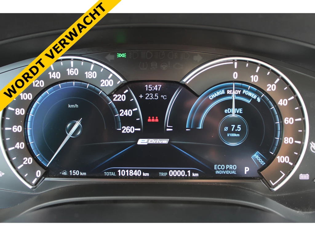 BMW 5 Serie – foto 7