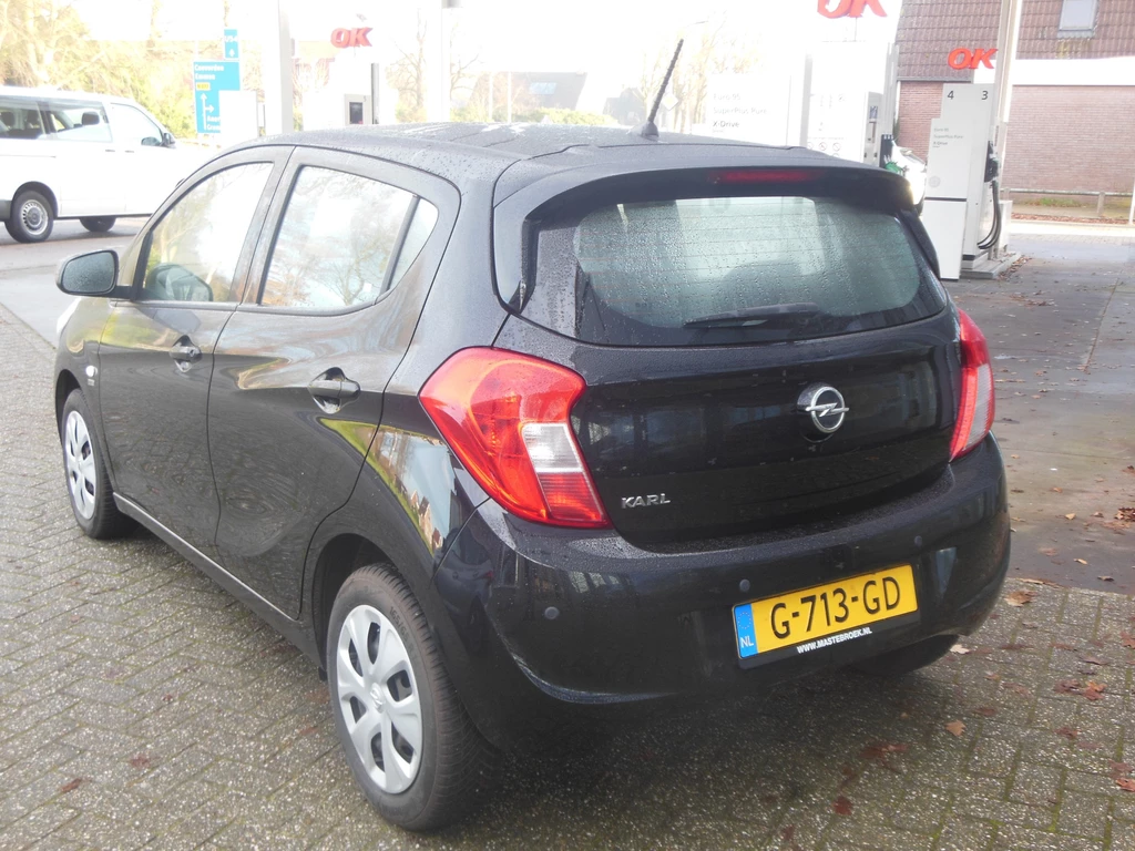 Opel KARL – foto 2