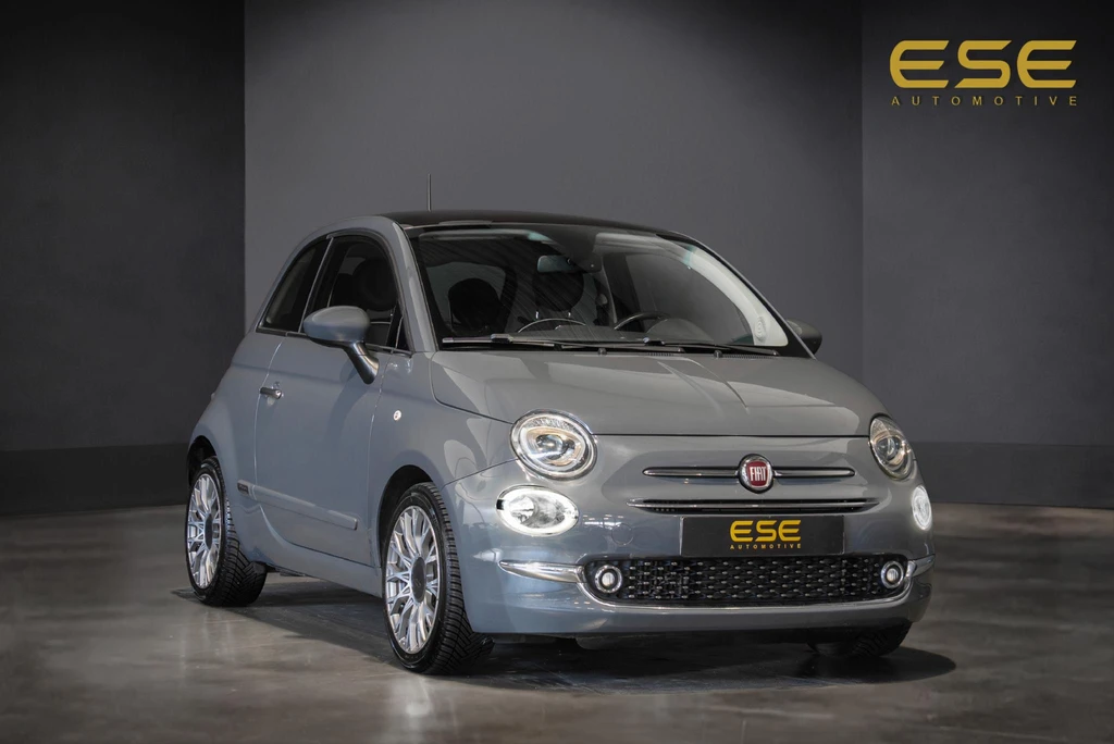 Fiat 500 – foto 6