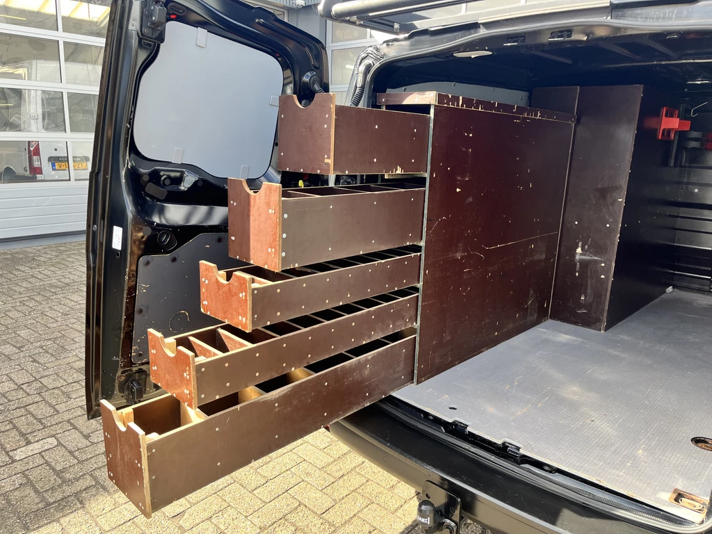 Opel Vivaro – foto 25
