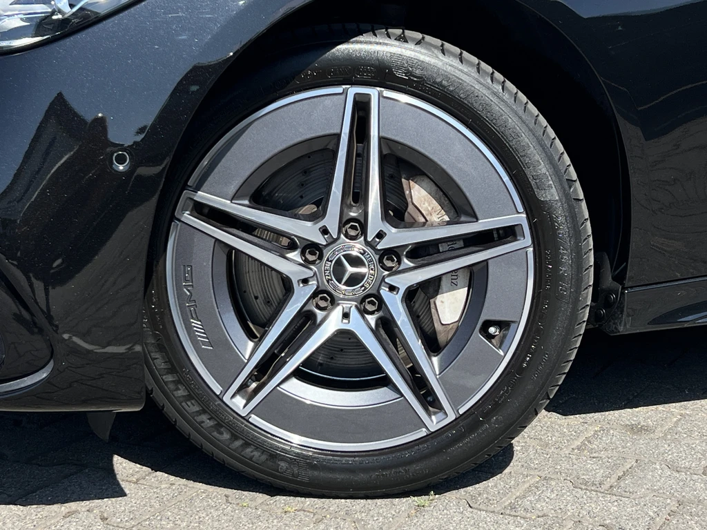 Mercedes-Benz C-Klasse – foto 8