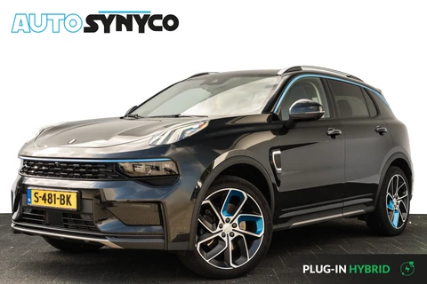 Lynk & Co 01 1.5 Plug-in Hybrid 262 Pk I 360 Camera | Panoramadak I 75 km Elektrisch I I Infinity Audio Full Map Navi I NL Auto I 20 inch. LMV l 1e eigenaar