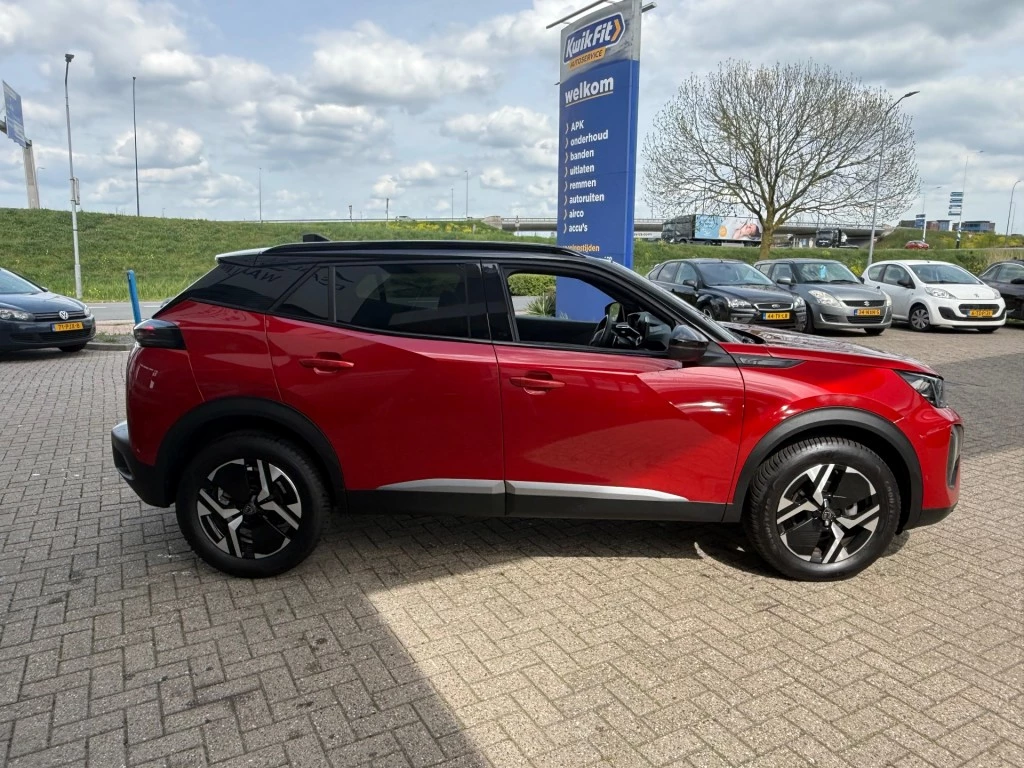Peugeot 2008 – foto 8