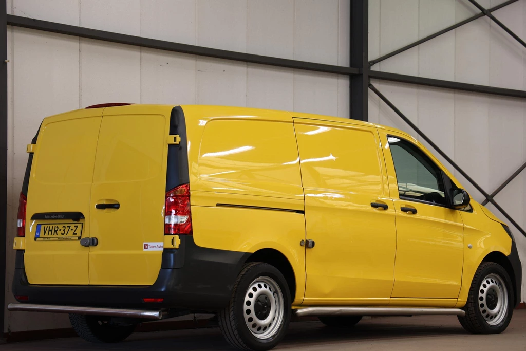 Mercedes-Benz eVito – foto 5