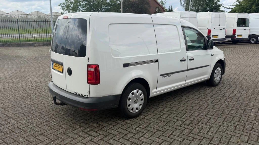 Volkswagen Caddy – foto 5