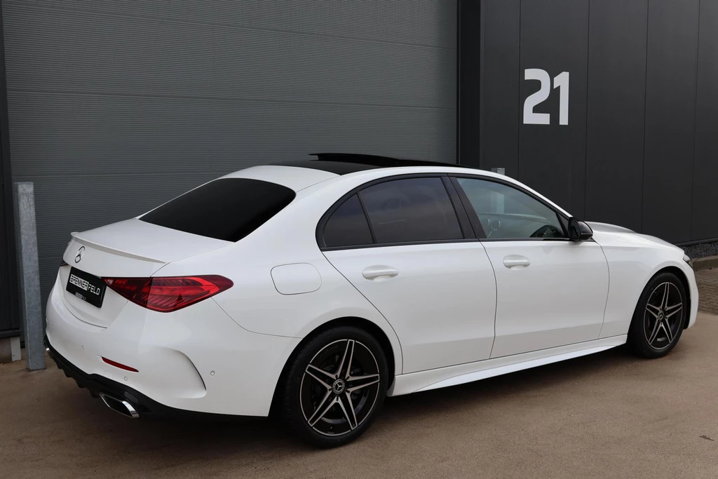 Mercedes-Benz C-Klasse – foto 9