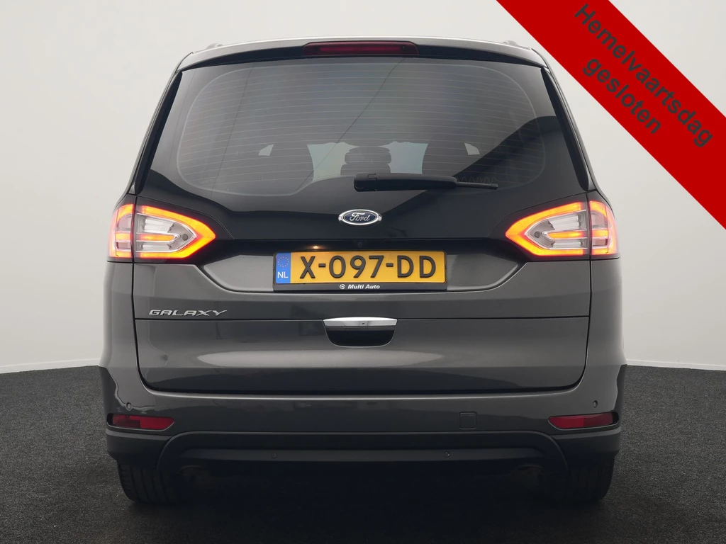 Ford Galaxy – foto 5
