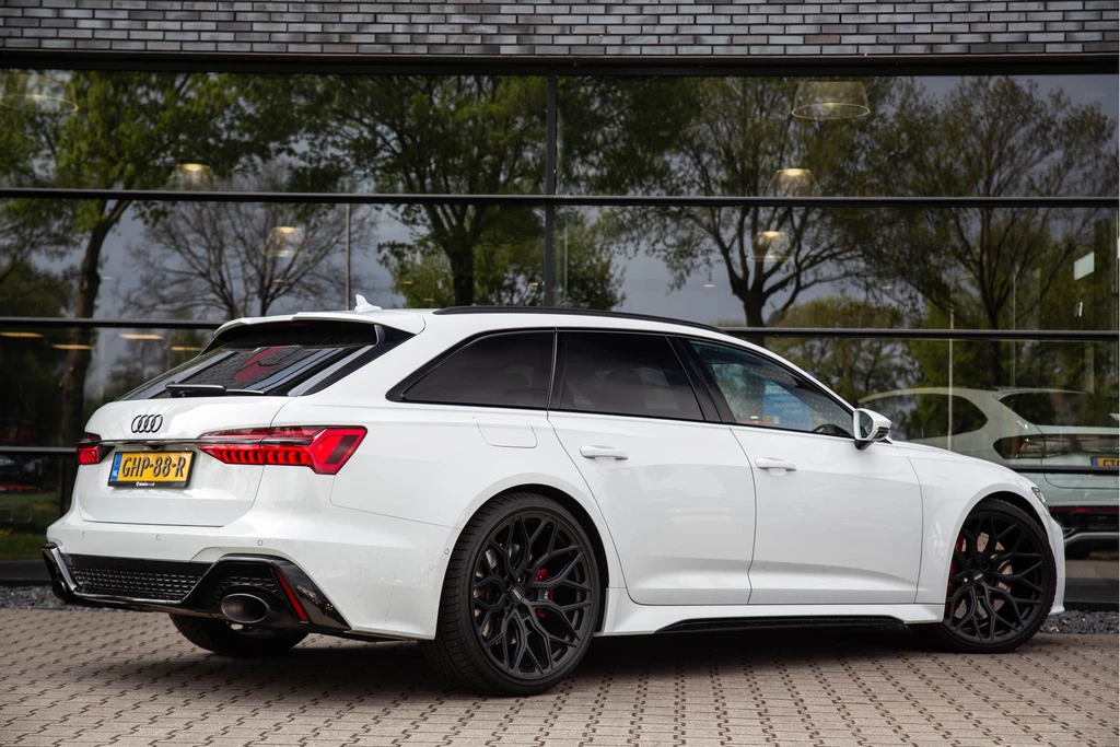 Audi RS6 – foto 5