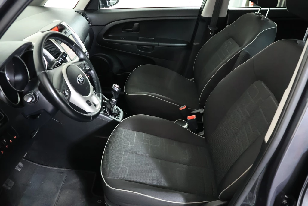 Kia Venga – foto 12