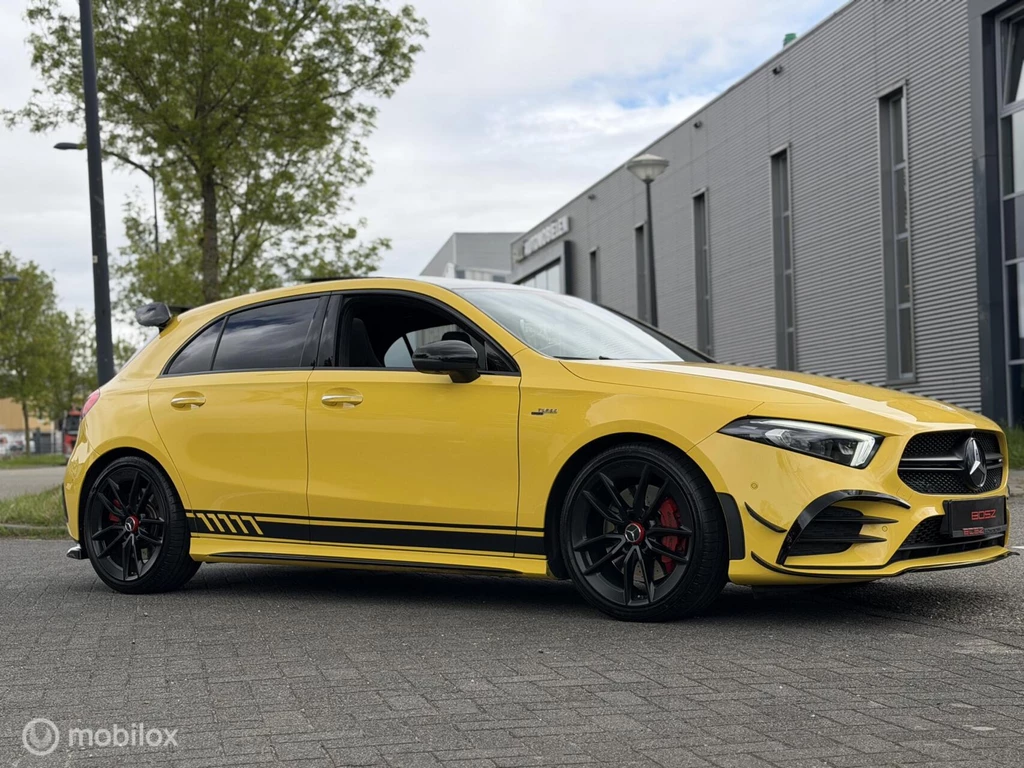 Mercedes-Benz A-Klasse – foto 26