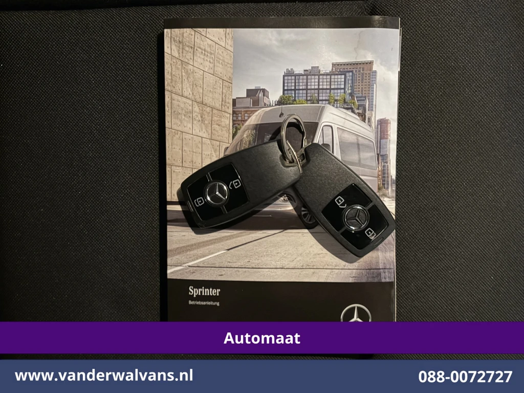 Mercedes-Benz Sprinter – foto 26