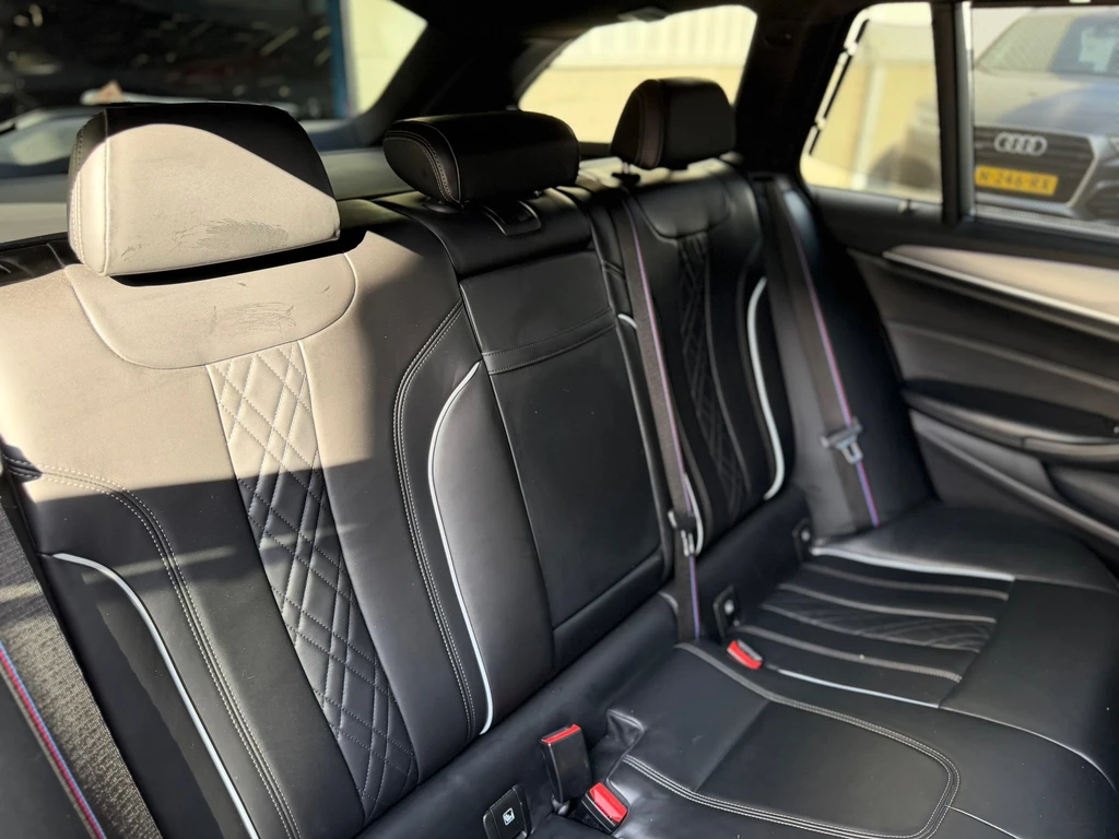 BMW 5 Serie – foto 34