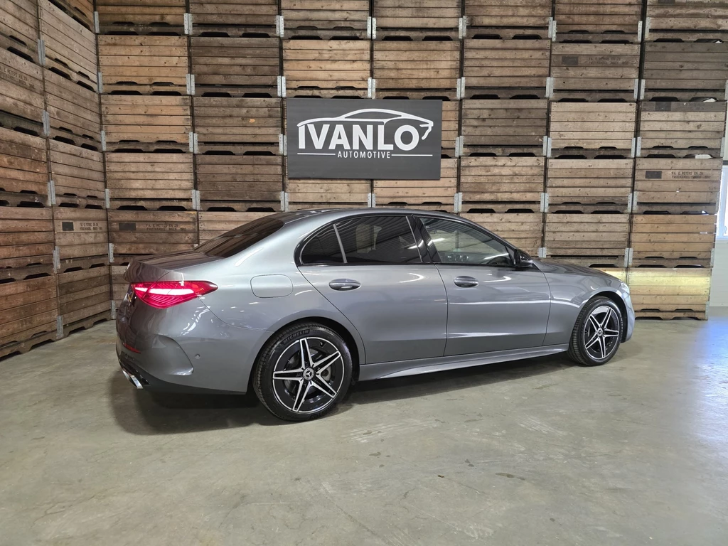 Mercedes-Benz C-Klasse – foto 3