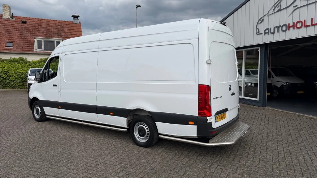 Mercedes-Benz Sprinter – foto 4