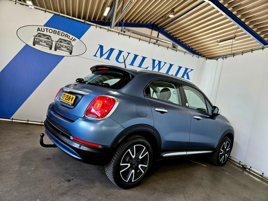 Fiat 500X – foto 8