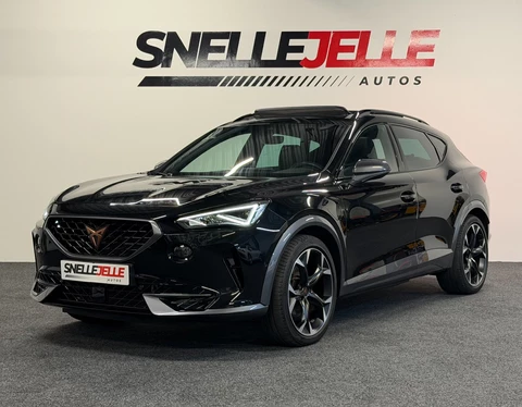 Cupra Formentor 1.4 e-Hybrid Business|PANO|ACC|PDC|DEALER ONDERHOUDEN|