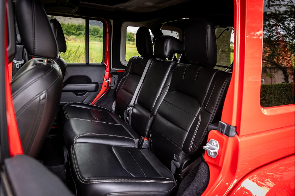 Jeep Wrangler – foto 25