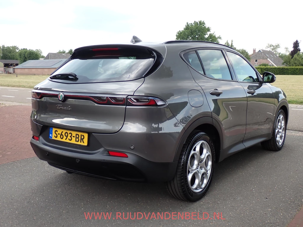 Alfa Romeo Tonale – foto 5