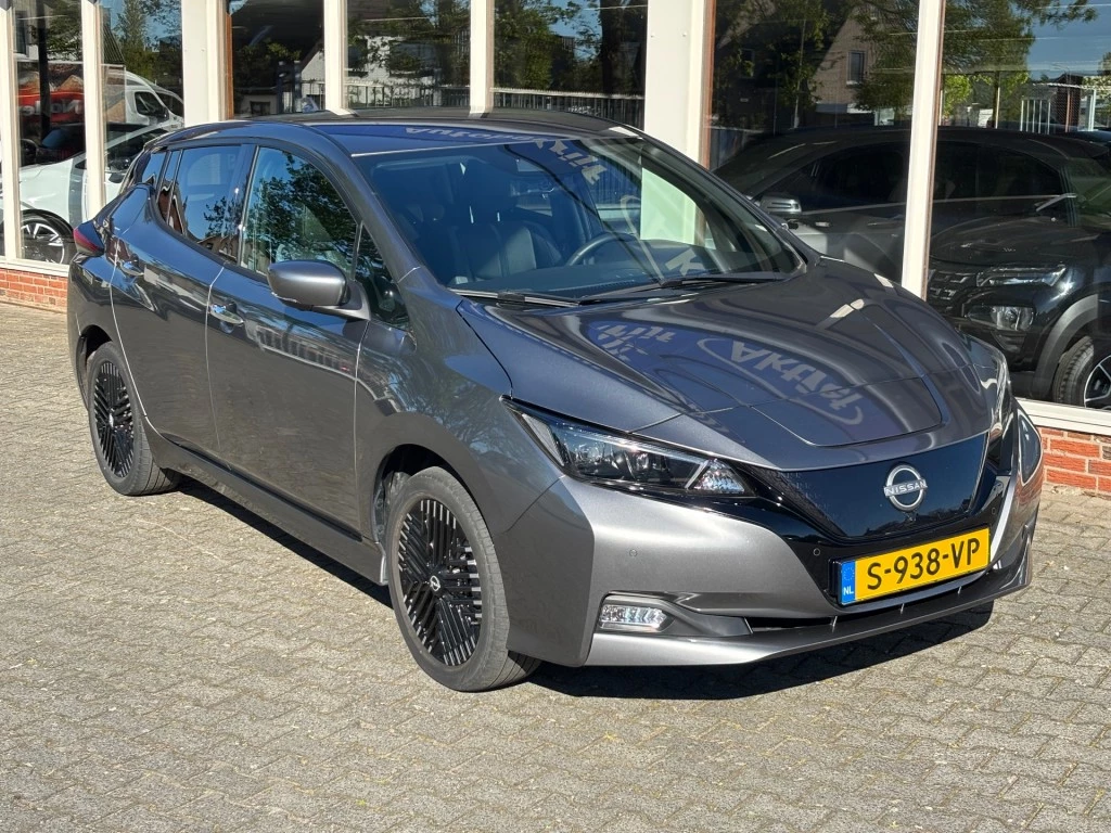 Nissan Leaf – foto 5