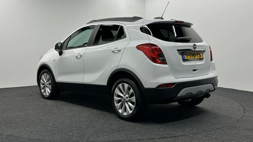Opel Mokka X – foto 3