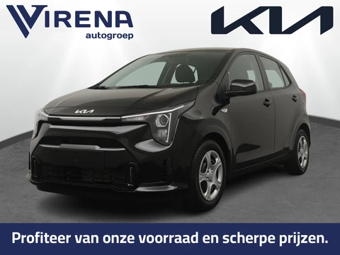 Kia Picanto 1.0 GDi DynamicLine - Apple Carplay/Android Auto - Achteruitrijcamera - Cruise Control - Fabrieksgarantie t/m 2033
