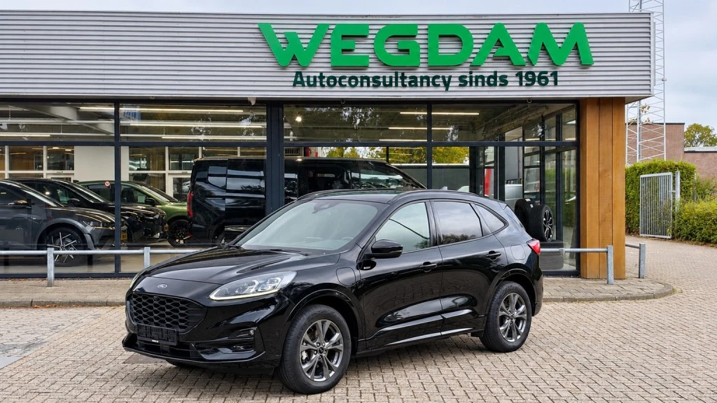 Ford Kuga – foto 1