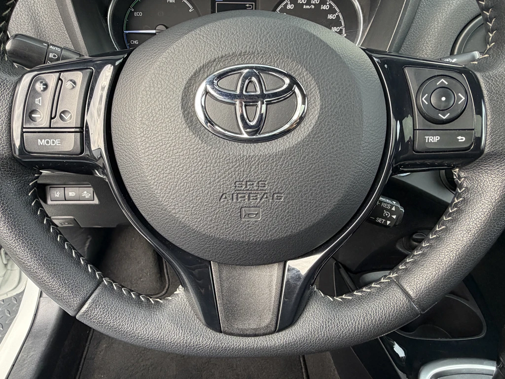 Toyota Yaris – foto 26