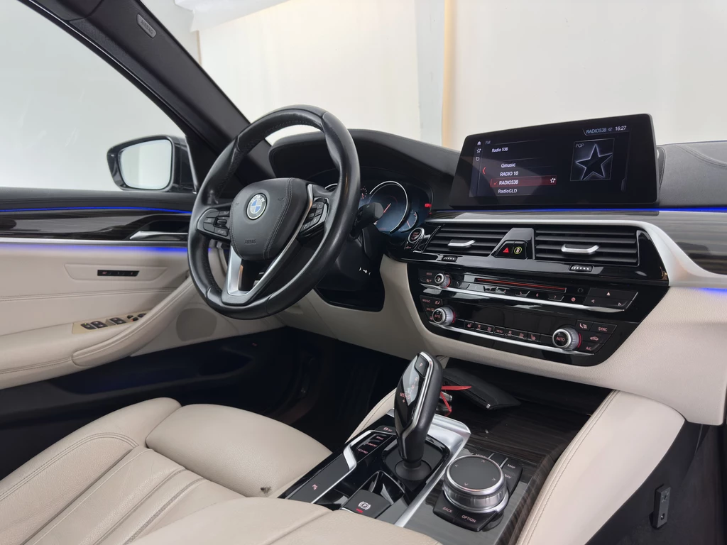 BMW 5 Serie – foto 8